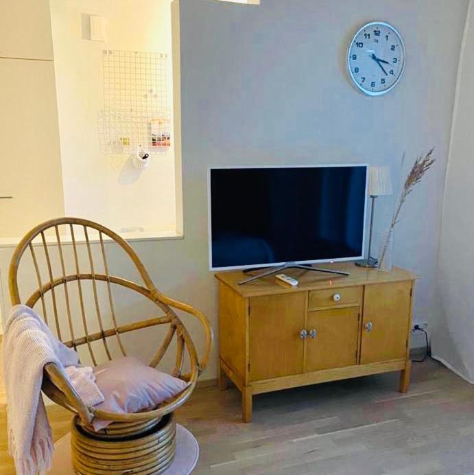 Rivitalohuoneisto Apartment ค็อคโคลา ภายนอก รูปภาพ